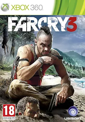 Far Cry 3 Lost Expeditions Edition XBOX 360 Video Game Original UK Release • £14.99