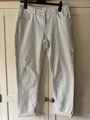 £6.50 • Buy Next Ladies Relaxed Skinny Jeans  Mid Rise Size 12