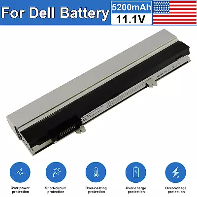 Battery For Dell Latitude E4300 E4310 E4400 HW905 XX337 312-0822 312-0823 FM332 • $14.99