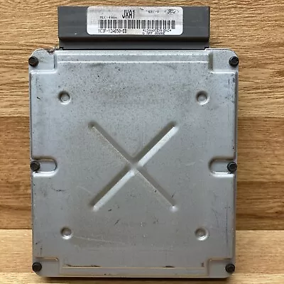 2001 Ford F-250 F-350 Pickup 5.4l Ecu Ecm Engine Computer # 1c3f-12a650-eb Jxa1 • $114.99