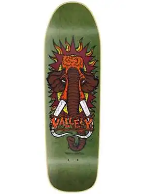 New Deal - Mike Vallely - Mammoth Old School Skateboard Deck • $59.95