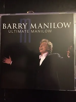 £1.75 • Buy Barry Manilow Ultimate Collection Used 20 Track Greatest Hits Cd Pop Easy 70s 80