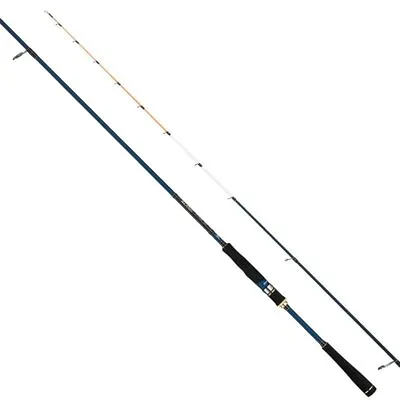 Alpha Tackle KAIJIN TENYA MADAI 230XH Boat Fishing Spinning Rod Stylish Anglers • $739