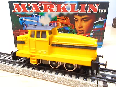 Marklin W German 3-Rail HO 3080 Diesel Loco Runs/Reverse OB • $49.99