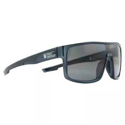 Random Safety Glasses Smoke Lens AS/NZS 1337.1 Crystal Grey Frame • $33.95