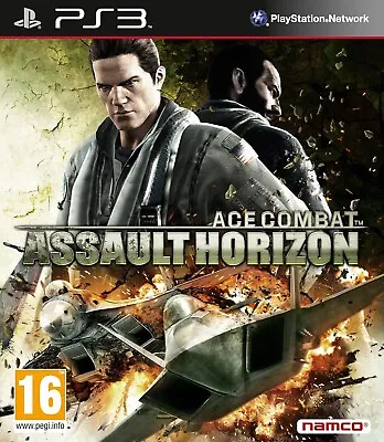 Ace Combat Assault Horizon PS3 NEW Sealed UK Version • $48.02