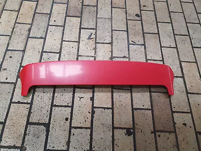 @@RARE@@ JDM Rear Spoiler Wing HATCH Honda CIVIC EE9 EF9 EUDM ZC Flush EDM 88-91 • $125.10