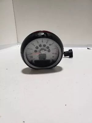 Speedometer HT Tachometer Single Instrument Fits 07-10 MINI COOPER 415232 • $32.79