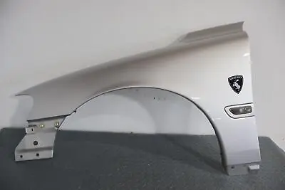 01-07 Volvo V70R Wagon Left LH OEM Fender W/ Marker Light (Silver Metallic) • $225