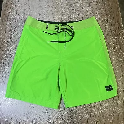 Hurley Surf Board Shorts Mens Size 32 #56711 • $12.99