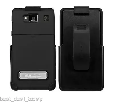 Seidio Surface Combo Holster&Case For Motorola Droid Razr Maxx HD XT926M Verizon • $38.57