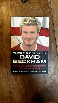 There's Only One David Beckham By Stafford Hildred Tim Ewbank • £7.43