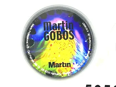 Martin Mac 700 Gobos #5959 (pair) • $16