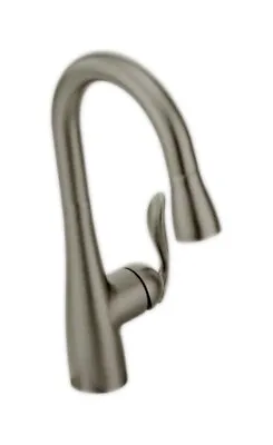 MOEN Arbor Single-Handle Pull-Down Sprayer Bar Faucet W/ Reflex And Power Clean • $149.95