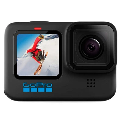$698.85 • Buy GoPro HERO10 Black Bundle (CHDRB101CN)