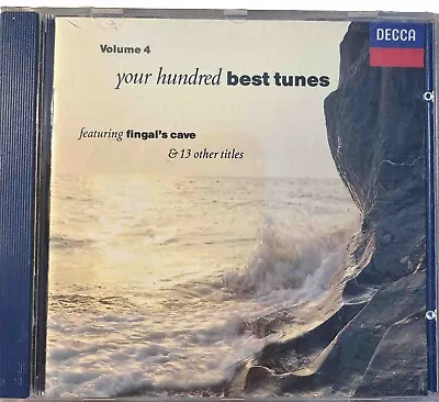 Your Hundred Best Tunes Vol 4 CD • £1.80