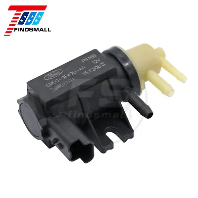 Turbo Boost Vacuum Relay Solenoid Valve For Ford Fiesta CM5G-9F490-AA • $36.55