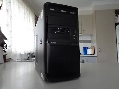 Custom Gigabyte Windows Xp Dual Core PC • $45