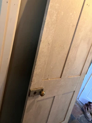 £20 • Buy Reclaimed Pine Internal Door 