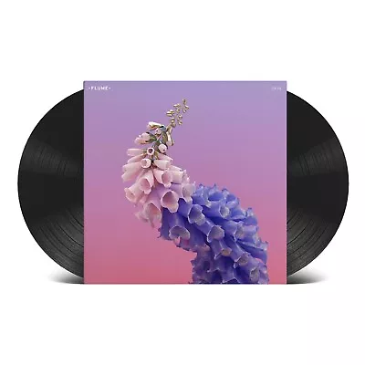 Flume - Skin (2xLP) Vinyl Record | New • $34
