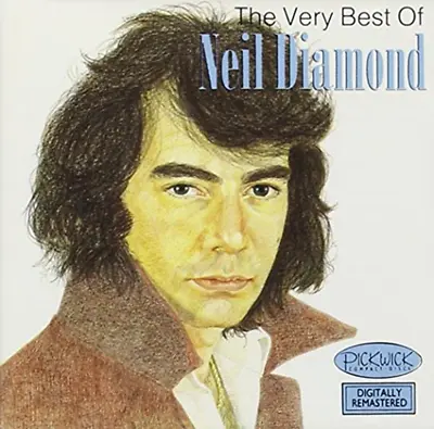 Neil Diamond - The Very Best Of Neil Diamond CD (1996) Audio Quality Guaranteed • £2.15