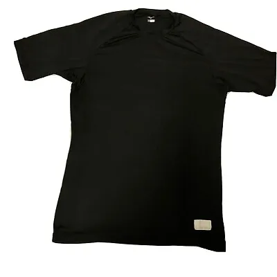 Mizuno Black 2X0 Shirt Performance • $9.99