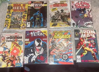 Venom Lethal Protector #1 Comic Lot Of 8 Comics • $48.99