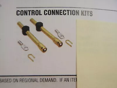 Mercury Mariner Control Cable Connection Kit 301074 Fits 33c 3300 Control Cable • $98.34