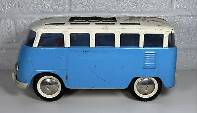 $175 • Buy Vintage Buddy L Volkswagen Bus VW 