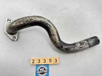 Yamaha V70 V80 V90 Exhaust Muffler Header Downpipe • $70