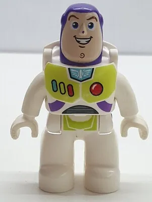 Lego Duplo Buzz Lightyear Genuine Minifigure Toy Story Disney 6cm • $21