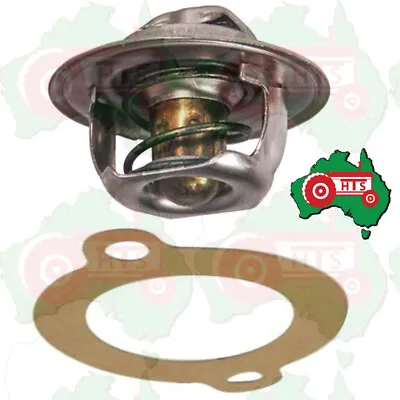 Thermostat 74C Fits For Massey Ferguson 35 W/ Standard Vanguard 87mm Petrol Eng • $27.99