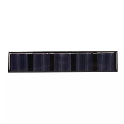 0.5W 2.5V Power Bank Charger System Solar Cells Battery Solar Panels For Light • $2.56
