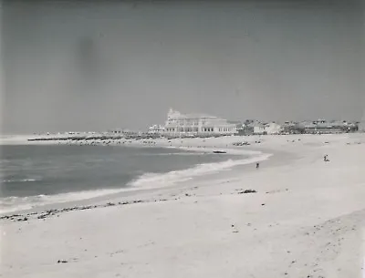 PORTUGAL C. 1950 - Panorama Boats Beach Village Póvoa De Varzim - Div 11771 • $26.58