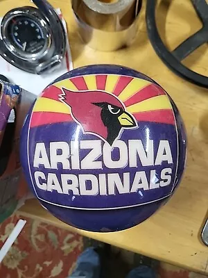 Viz-a-Ball MILLER LITE ARIZONA CARDINALS NFL 15LB • $25