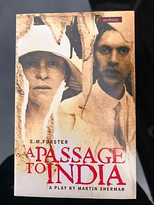 £3 • Buy A Passage To India By E.M Forster Adapted For The Stage By Martin Sherman