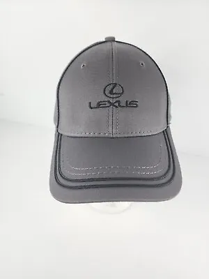 Lexus Grey  Grey & Adjustable Baseball The Lexus  Collection  • $14.95