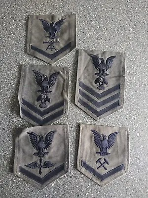 American Navy USN WW2 Patches • £15
