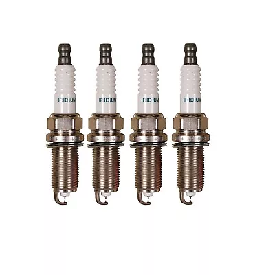 Denso Spark Plug Set (4 Pieces) (Iridium Long Life SIP) (Gap 0.044) • $93.60