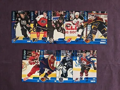 1999-00 BAP Memorabilia Hockey - - - Pick A Card - - - Complete A Set • $1