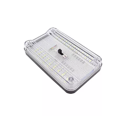 36 LED Interior Dome Light Roof Reading Trunk Lamp White Universal Fit For Car • $11.56
