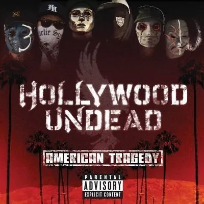 Hollywood Undead - American Tragedy NEW CD *save With Combined Shipping* • £5.16