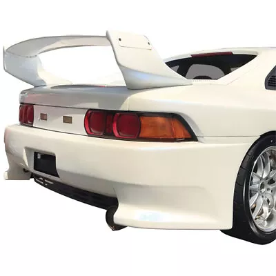 VSaero FRP TRDE Wide Body Rear Bumper SW20 For MR2 Toyota 91-95 Vsaero_101127 • $438