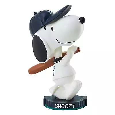 Snoopy Seattle Mariners 2023 Peanuts Bighead Bobblehead MLB Baseball • $84.99