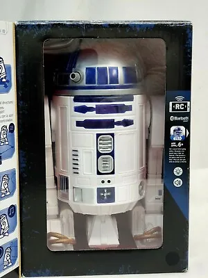 Hasbro Star Wars SMART R2-D2 Droid Bluetooth APP Enabled RC Remote Control Robot • $169.95