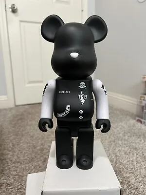 SSUR Empire State Medicom Toy Bearbrick 400% Be@rbrick OOB Loose • $209.99