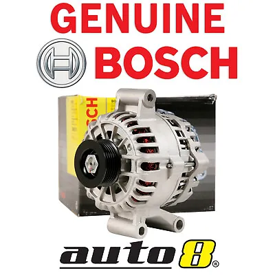 Bosch Alternator For Ford Escape BA ZA ZB ZC XLS XLT Sport 3.0L V6 2001 - 2008 • $281.60