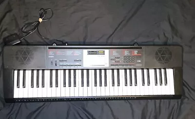 CASIO Keyboard Piano CTK-2090. 61 Key MIDI Digital Sampling 400 Tone.  • $125