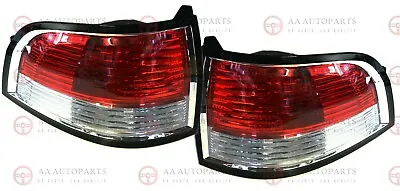 Tail Lights Lamps Pair Holden Commodore VE VF Station Wagon SS SV6 Omega Evoke • $185