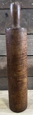 Vintage/Antique Wooden One Handed Rolling Pin  • $19.99